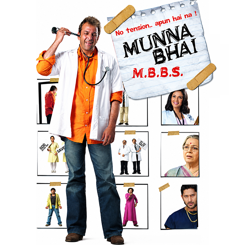 Munna Bhai M.B.B.S