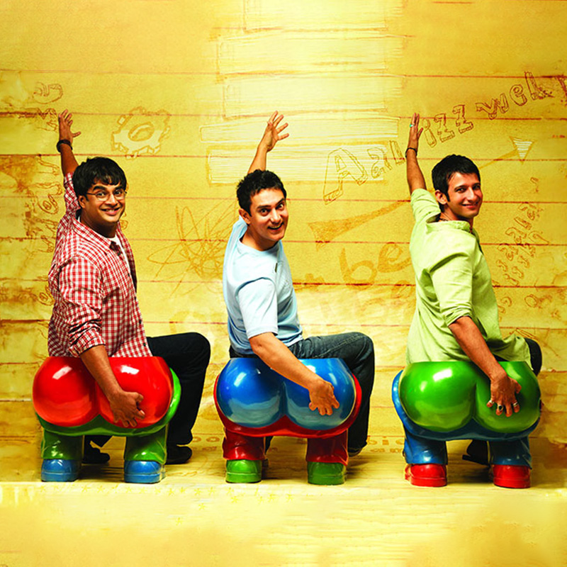 3 Idiots