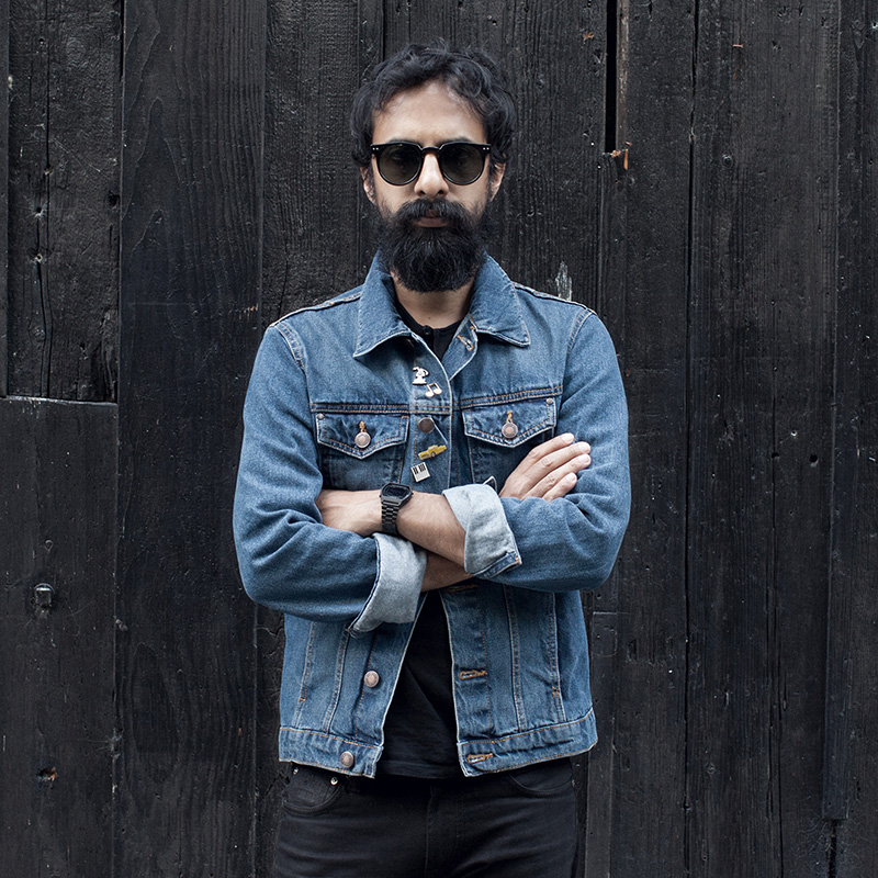 Ankur Tewari