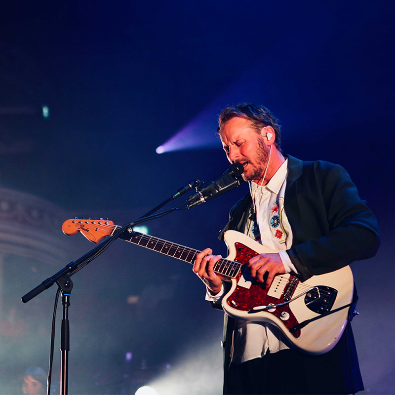 Ben Howard