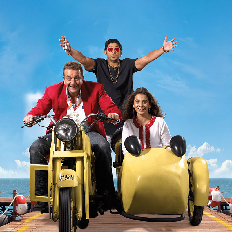 Munna Bhai M.B.B.S