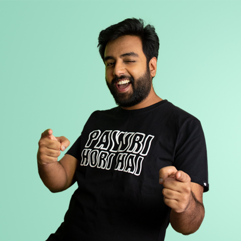 Yashraj Mukhate