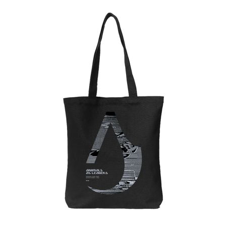 AAL Logo Tote Bag - Official Animals as Leaders Merchandise