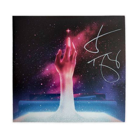 Heroes Vinyl (Signed) | Official Midnight Merchandise