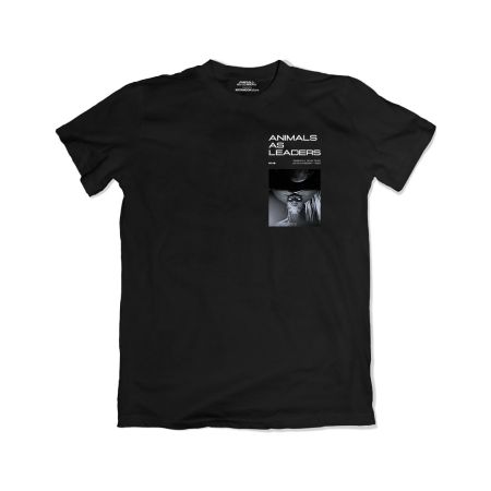 India Tour Tshirt - Official Animals as Leaders Merchandise