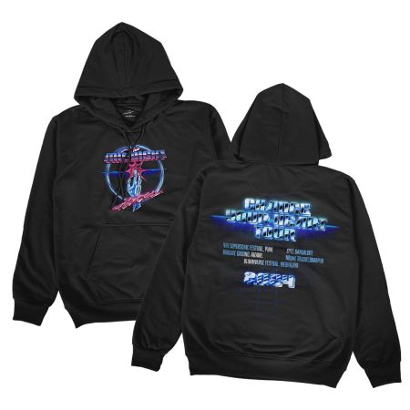 Change your heart Hoodie | Official Midnight Merchandise