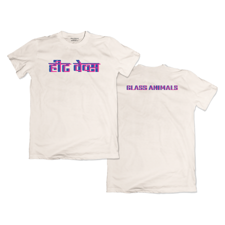 Heat Waves India Edition - Official Glass Animals Merchandise
