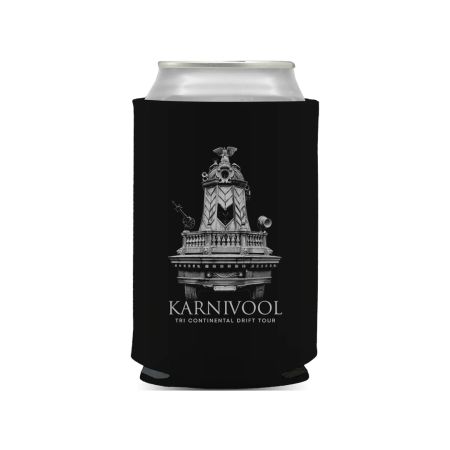 India Tour Stubby Holder - Official Karnivool Merchandise