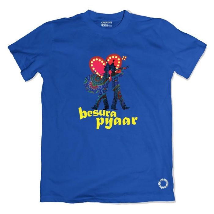 Besura Pyaar - by Meghdhanush