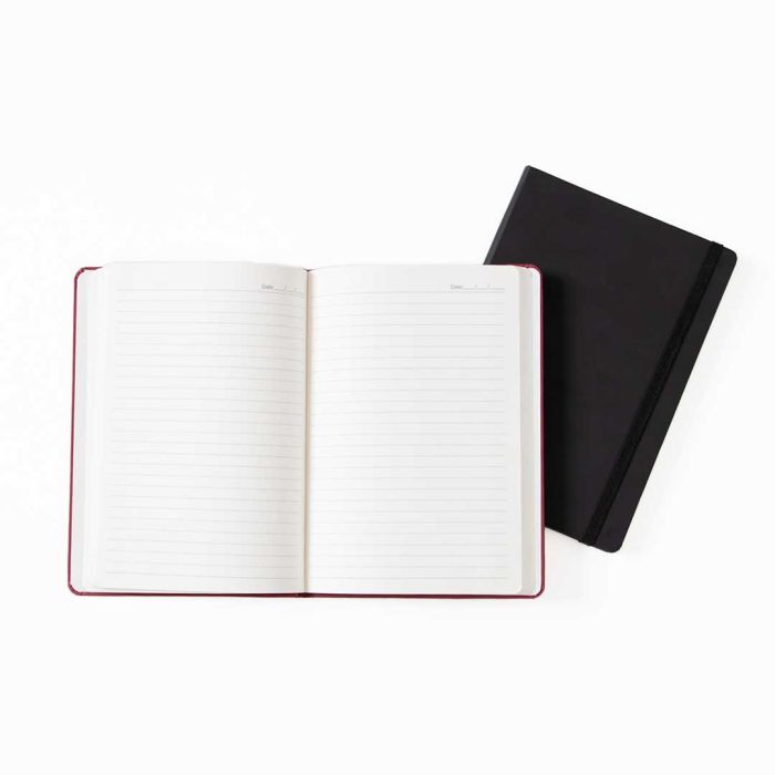 Companion Black Notebook - Official Film Companion Merchandise