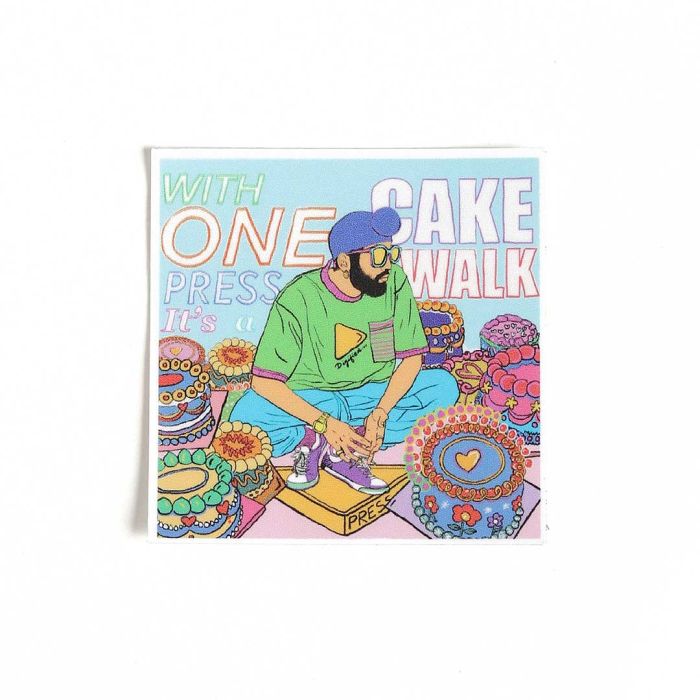 Set of 3 Exclusive Laptop Sticker | Limited Edition