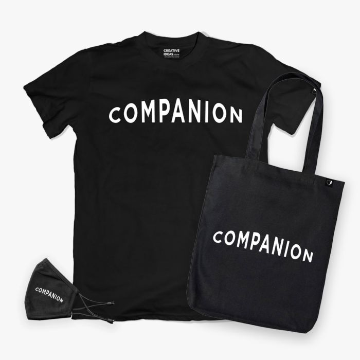 Companion FanBag - Official Film Companion Merchandise