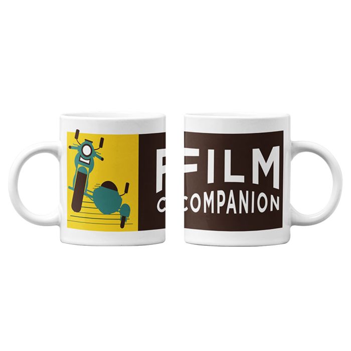 Film Companion Coffee Mug - Film Companion Official Merchandise