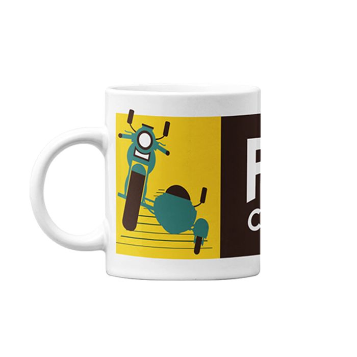 Film Companion Coffee Mug - Film Companion Official Merchandise