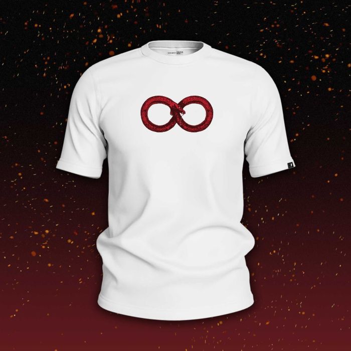 Karam - Official KSHMR Merchandise - Regular White Tshirt