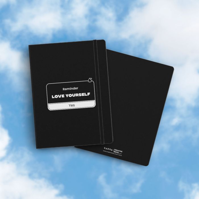 Love Yourself Edit - Fanbag Official SARVA Merchandise