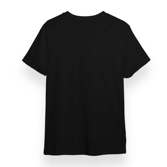 SoBo Black Oversized Tshirt By Viraj Ghelani