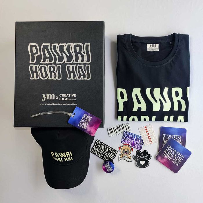 FanBox Curated by Yashraj Mukhate