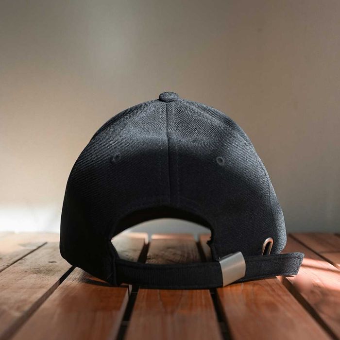 Solo Black Cap - Official Tanya Khanijow Merchandise