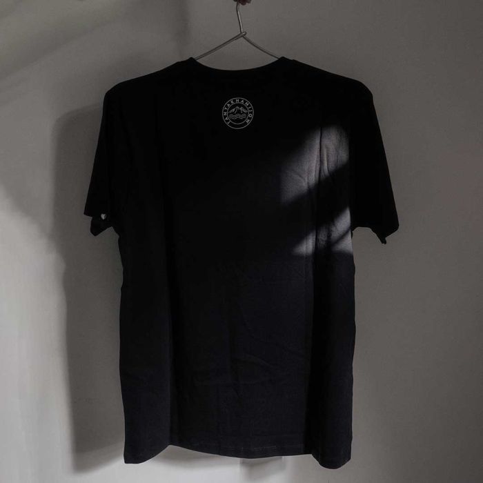 Solo Black Tshirt - Official Tanya Khanijow Merchandise