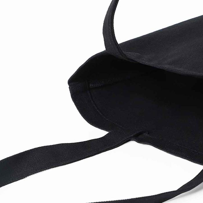 Travel Black Tote Bag By Aditi Raval