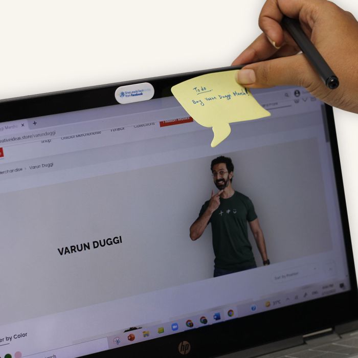 Curated Stationery by Varun Duggi