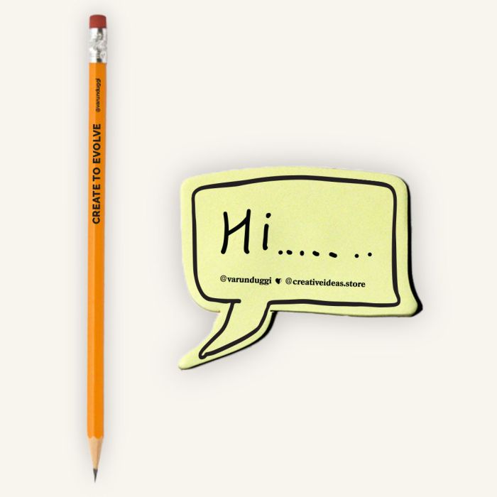 Curated Stationery by Varun Duggi