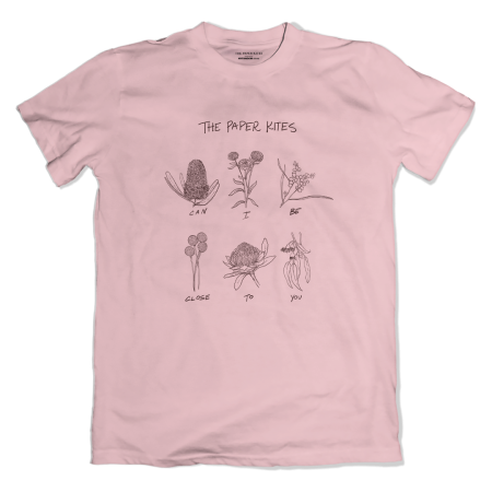 Bloom T-shirt - The Paper Kites Official Merchandise