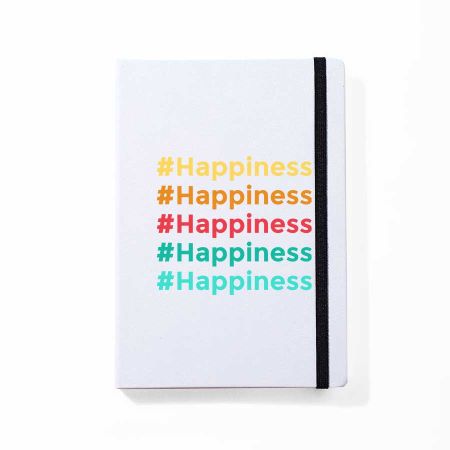 Happiness Notebook by Aditi Raval - Creative Ideas