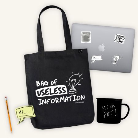 Fanbag - Official Varun Duggi Merchandise