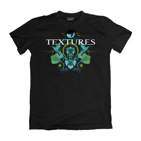 Nautilus Tshirt | Textures Official Merchandise