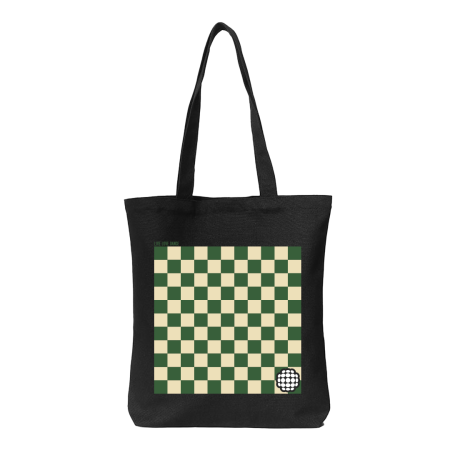VibeCheck Tote Bag - Official Sunburn Merchandise 