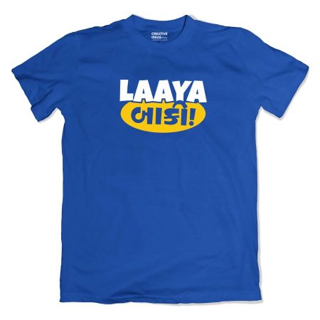 Laaya Baaki Tshirt