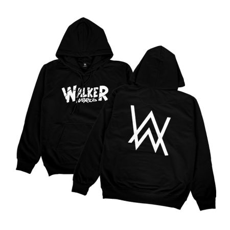 Walker World Hoodie - Official Alan Walker Merchandise