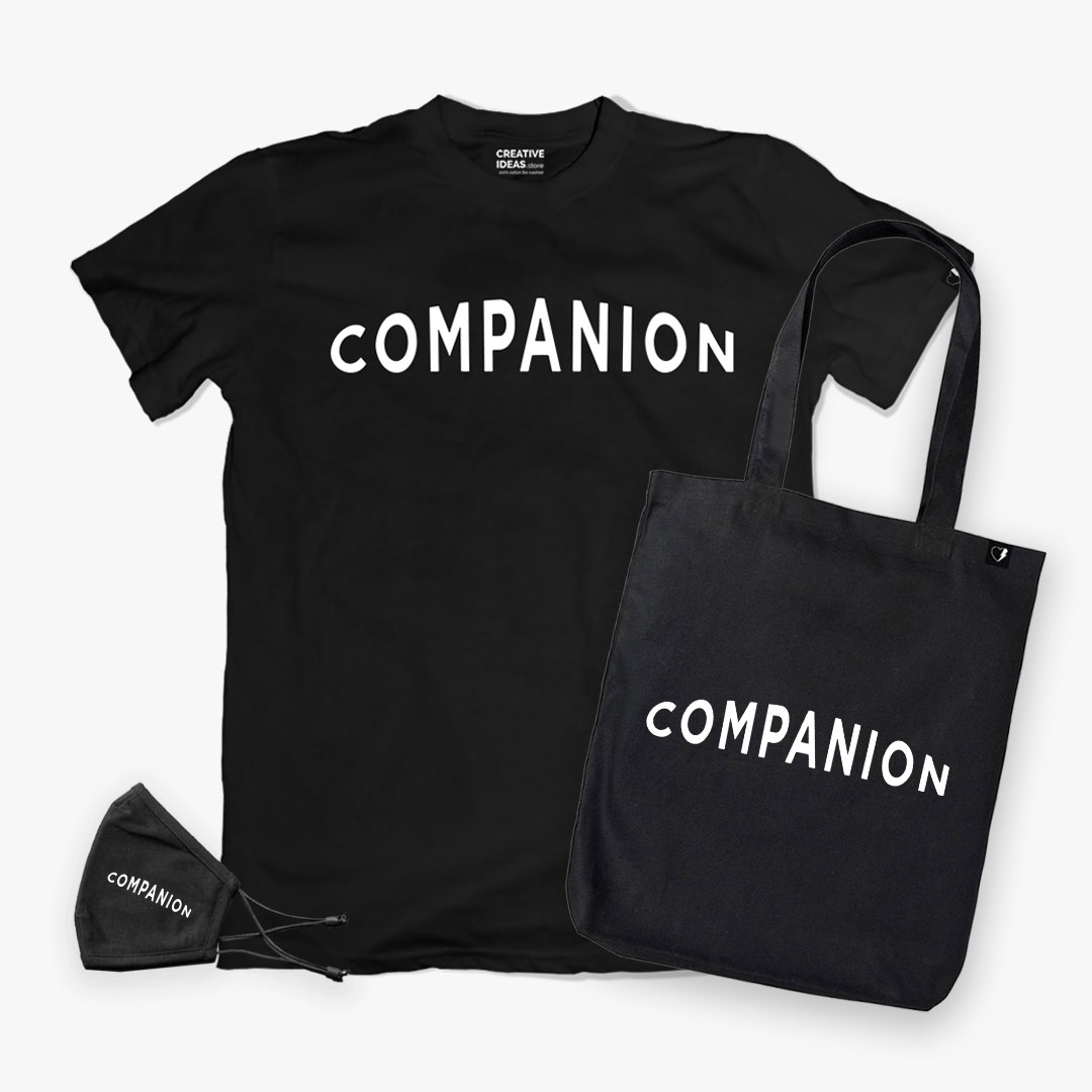 Companion FanBag - Official Film Companion Merchandise