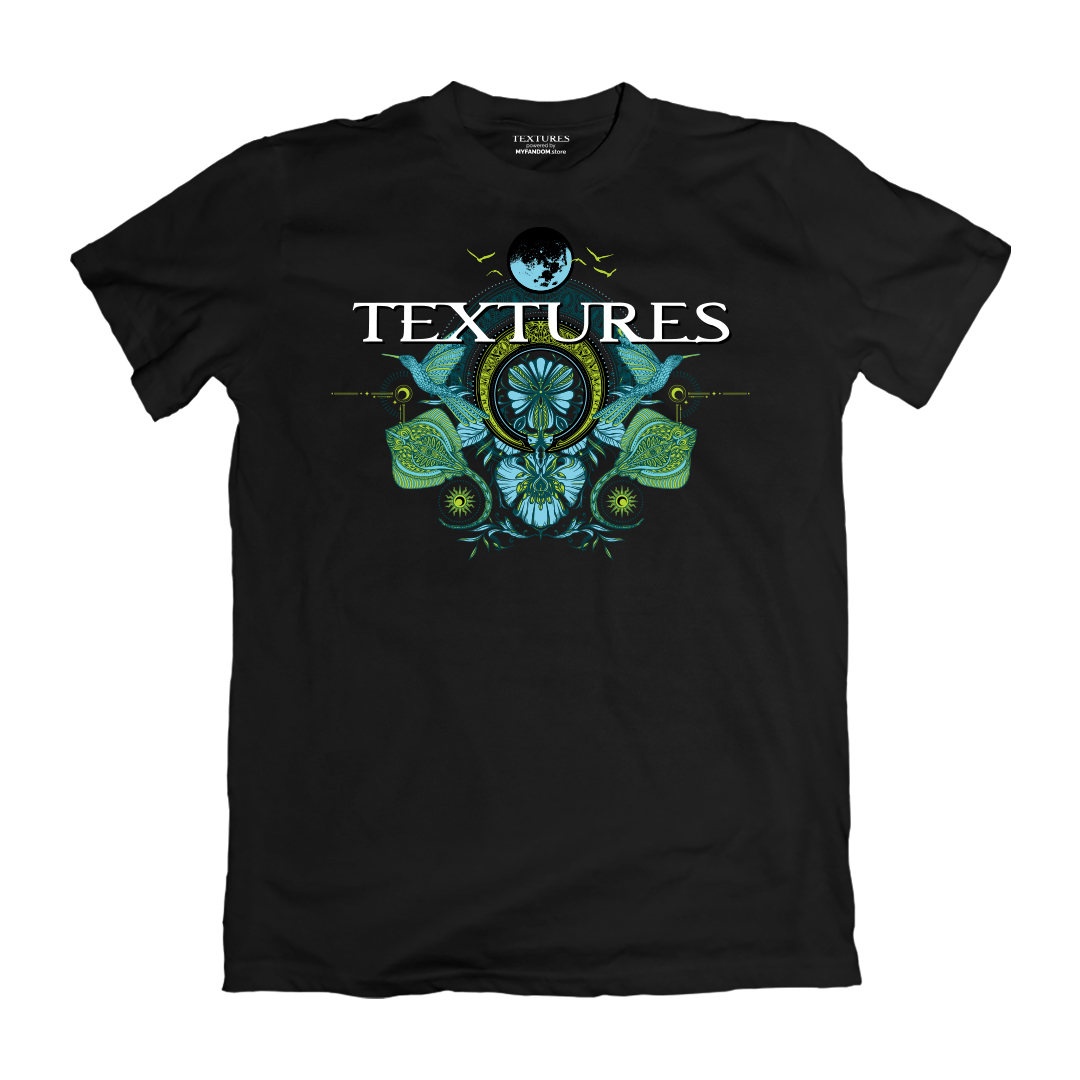 Nautilus Tshirt | Textures Official Merchandise