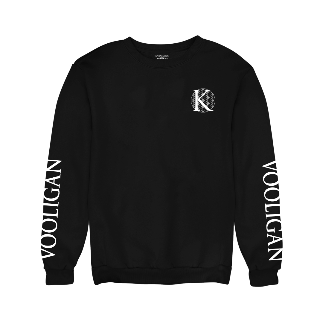 India Tour Sweatshirt - Official Karnivool Merchandise