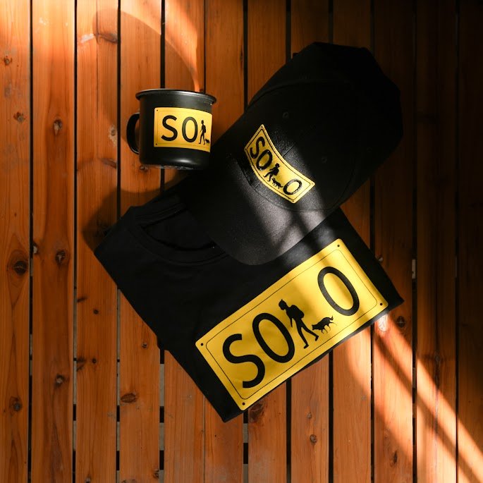 Solo Collection Combo - Official Tanya Khanijow Merchandise