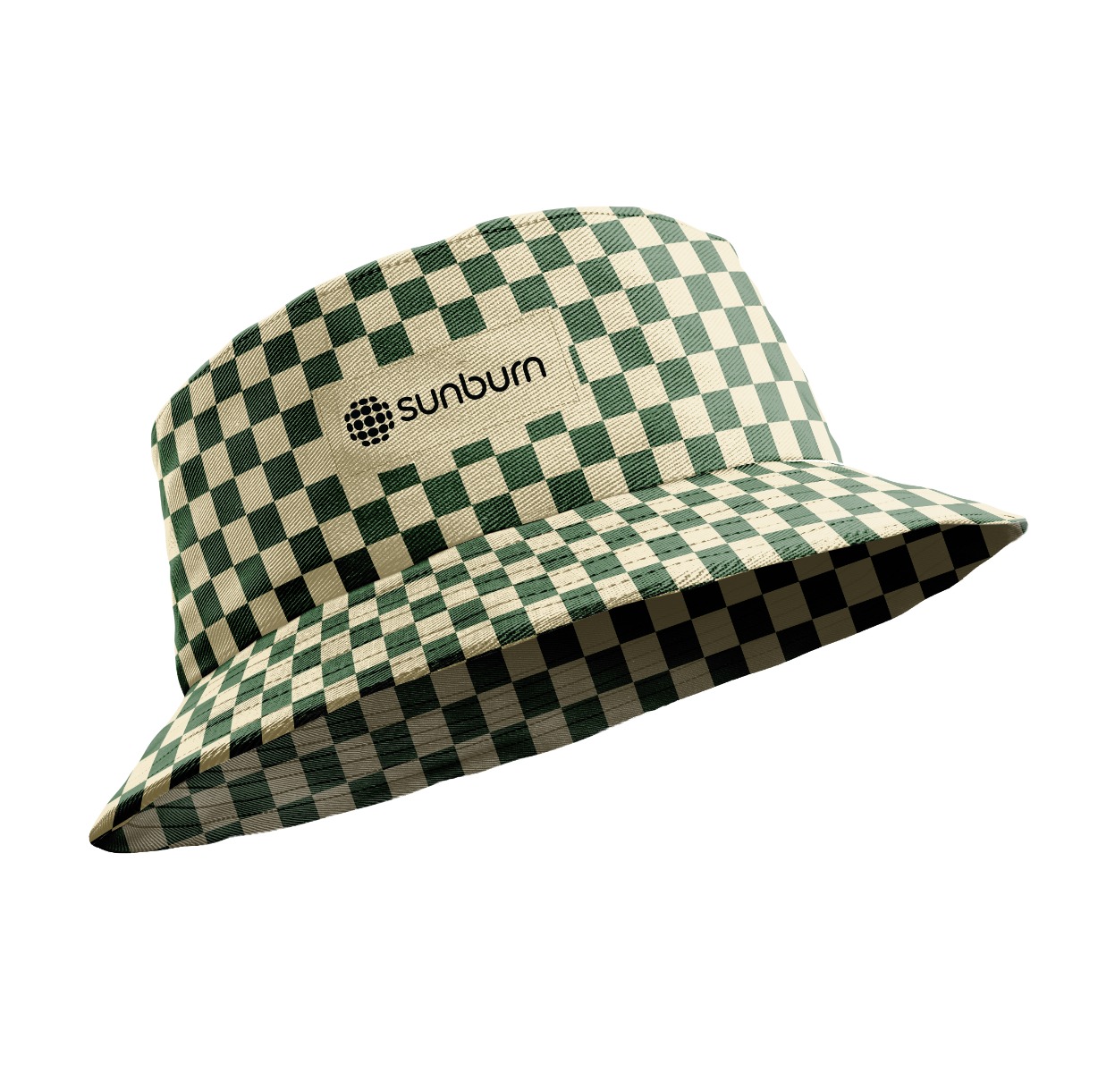 VibeCheck Bucket Hat - Official Sunburn Merchandise 
