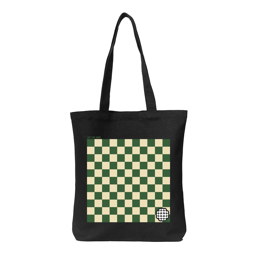 VibeCheck Tote Bag - Official Sunburn Merchandise 