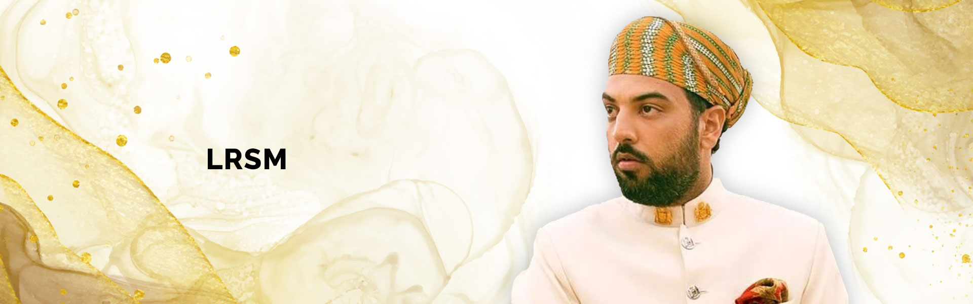 From the house of His Highness!