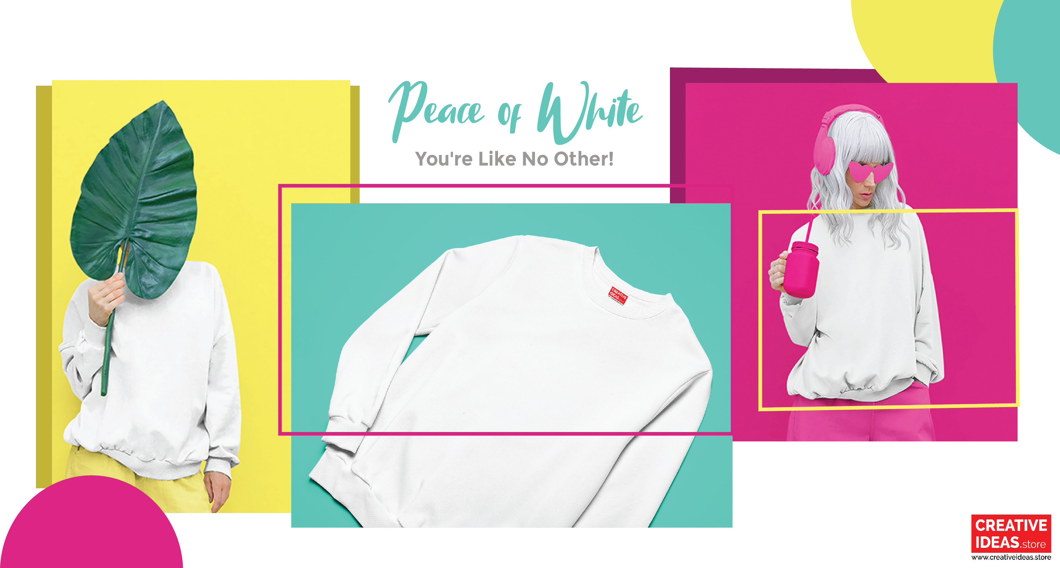 Creative Ideas store writes | Creativeideas.store - Your dose of fun, fashion and fans world