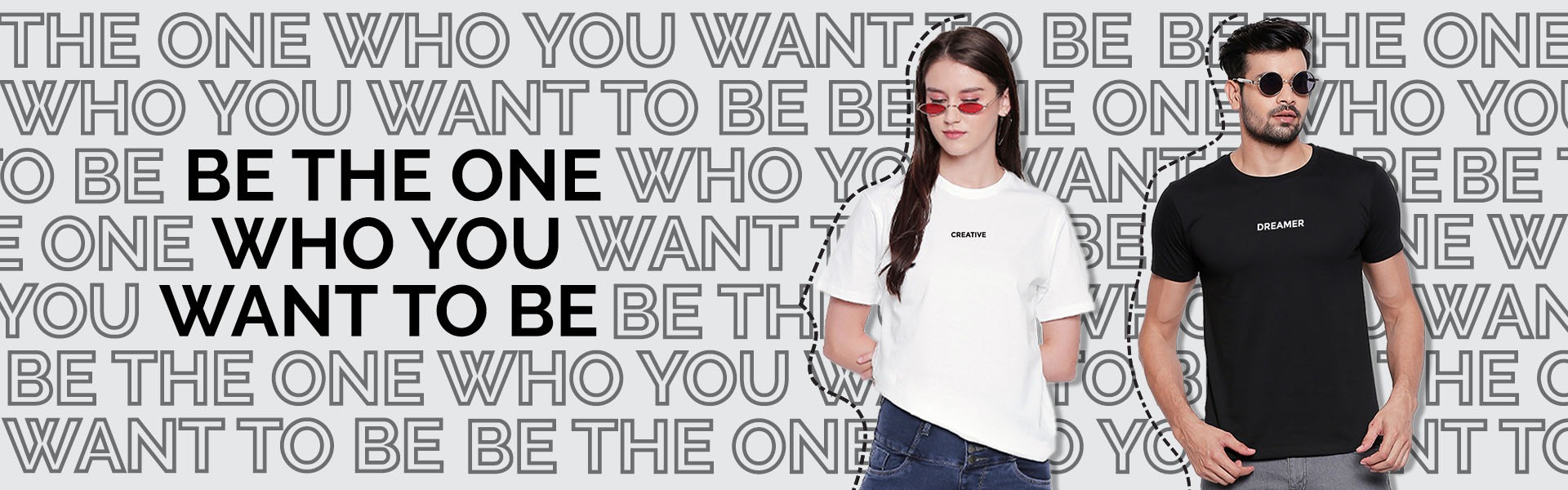 Be the one collection